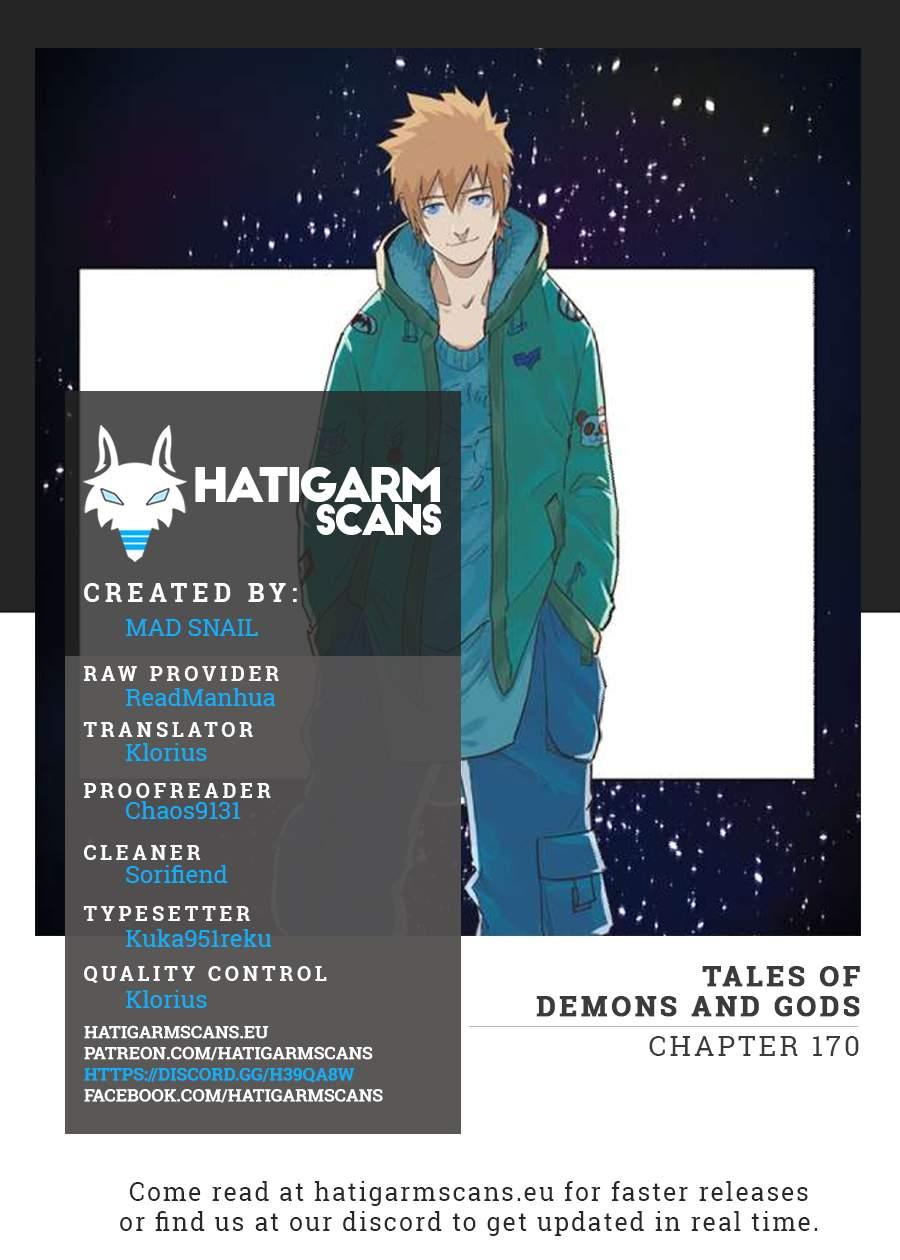 Tales of Demons and Gods Chapter 170 1